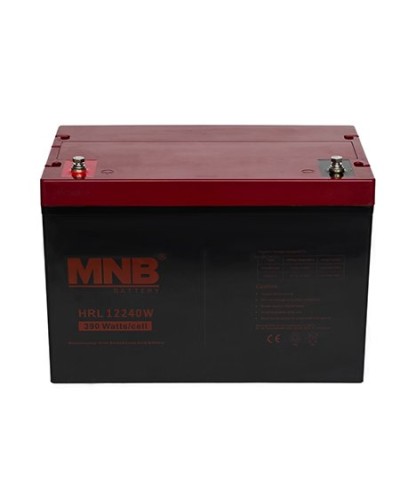 MNB HRL12240W. Аккумулятор герметичный свинцово-кислотный. MNB в Туле