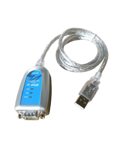 UPort 1150. Преобразователь интерфейсов USB в RS-232/422/485. MOXA в Туле