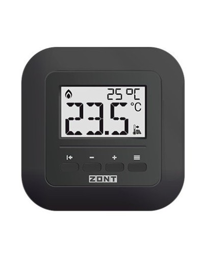 ZONT МЛ-232 Black. Комнатный термостат. MicroLine в Туле