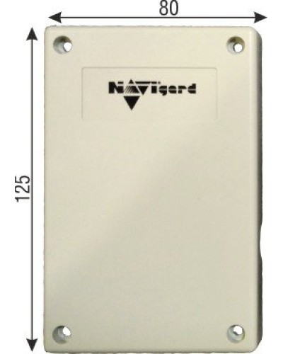 NV 2004. Бокс установочный пластиковый. NAVIgard в Туле