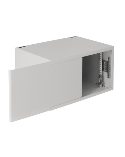 EC-WP-075240-GY. Шкаф телекоммуникационный 19 настенный 7U. NETLAN в Туле