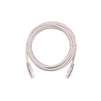 EC-PC4UD55B-BC-PVC-005-GY-10 (10шт). Патч-корд медный. NETLAN