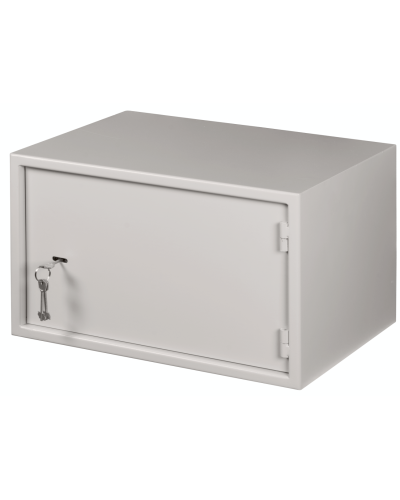 EC-WS-075240-GY. Шкаф телекоммуникационный 19 настенный 7U. NETLAN в Туле