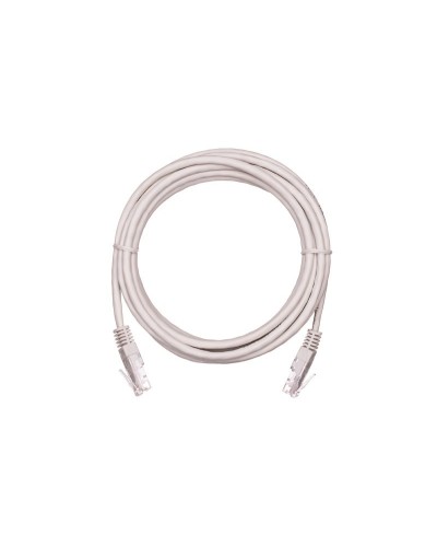 EC-PC4UD55B-030-GY-10, CCA, (10шт). Патч-корд медный. NETLAN в Туле