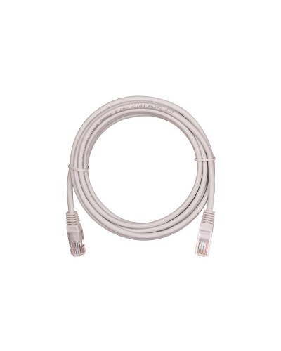 EC-PC4UD55B-BC-PVC-100-GY-5 (5 шт). Патч-корд медный. NETLAN в Туле