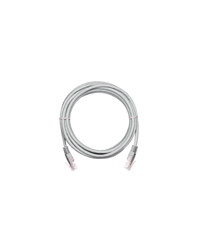 EC-PC4UE55B-BC-PVC-030-GY-10 (10 шт). Патч-корд медный. NETLAN в Туле