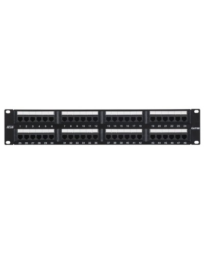 EC-URP-48-UD2. Патч-панель 19. NETLAN в Туле