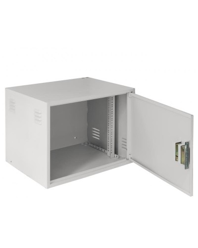 EC-WS-096045-GY. Шкаф телекоммуникационный 19 настенный 9U. NETLAN в Туле