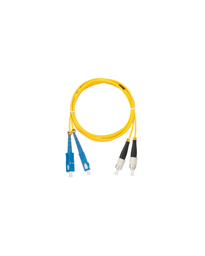 NMF-PC2S2C2-SCU-FCU-001. Патч-корд оптический одномодовый. NIKOMAX в Туле