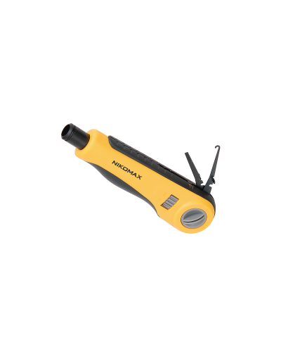 NMC-3640RB. Инструмент для заделки витой пары. NIKOMAX в Туле
