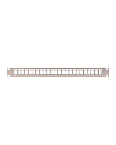 NMC-RP24-BLANK-1U-MT. Патч-панель 19. NIKOMAX в Туле