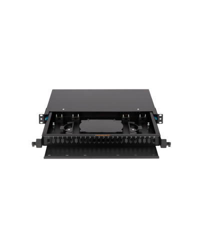 NMF-RP24SC-TS-P1-1U-BK. Кросс оптический 19. NIKOMAX в Туле