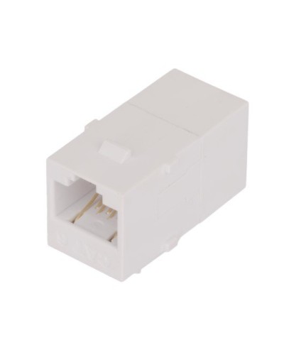 NMC-KJUE55C-WT. Проходной соединитель. NIKOMAX в Туле