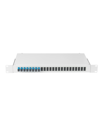 NMF-RP08SCUS2-WS-ES-1U-GY. Кросс оптический 19. NIKOMAX в Туле