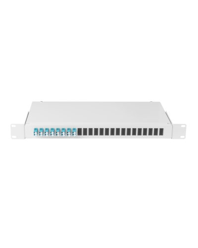 NMF-RP16LCUS2-WS-ES-1U-GY. Кросс оптический 19. NIKOMAX в Туле