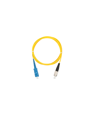 NMF-PC1S2C2-SCU-FCU-010. Патч-корд оптический одномодовый. NIKOMAX в Туле