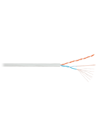 U/UTP 2pair, Cat5, Patch, In, нг(A)-HF (NMC 1110C-GY). Кабель «витая пара» (LAN) для структурированных систем связи. NIKOMAX в Туле