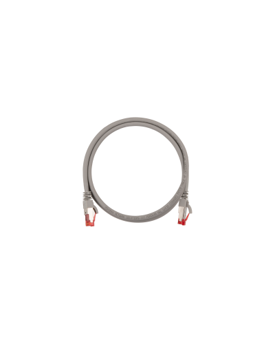 NMC-PC4SA55B-010-SL-C-GY. Патч-корд медный. NIKOMAX в Туле