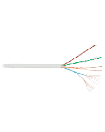 U/UTP 4pair, Cat5e, Patch, In, нг(А)-HF (NMC 1100C-GY). Кабель «витая пара» (LAN) для структурированных систем связи. NIKOMAX в Туле