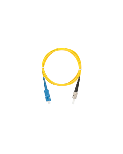 NMF-PC1S2C2-SCU-STU-003. Патч-корд оптический одномодовый. NIKOMAX в Туле