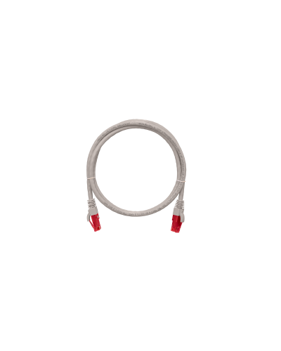 NMC-PC4UA55B-010-C-GY. Патч-корд медный. NIKOMAX в Туле