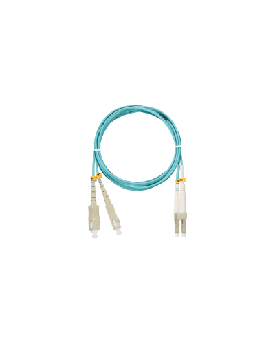 NMF-PC2M3C2-SCU-LCU-005. Патч-корд оптический многомодовый. NIKOMAX в Туле