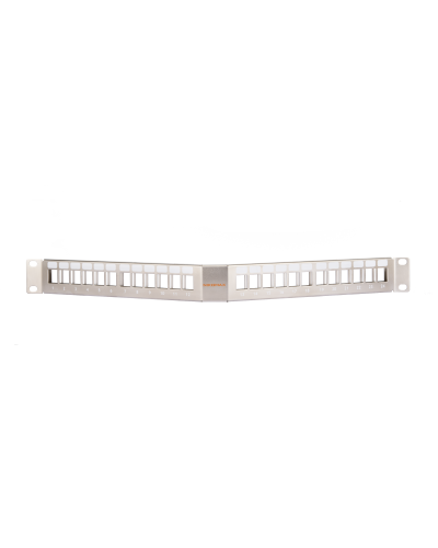 NMC-RP24-BLANK-AG-1U-MT. Патч-панель 19. NIKOMAX в Туле