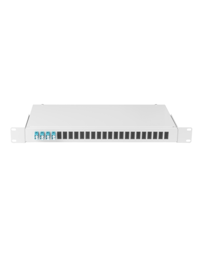 NMF-RP08LCUS2-WS-ES-1U-GY. Кросс оптический 19. NIKOMAX в Туле