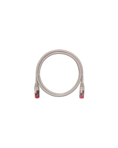 NMC-PC4SA55B-010-C-GY. Патч-корд медный. NIKOMAX в Туле