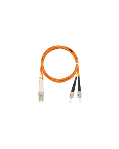 NMF-PC2M2C2-LCU-STU-003. Патч-корд оптический многомодовый. NIKOMAX в Туле
