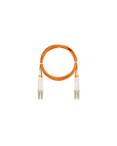NMF-PC2M2C2-LCU-LCU-010. Патч-корд оптический многомодовый. NIKOMAX в Туле