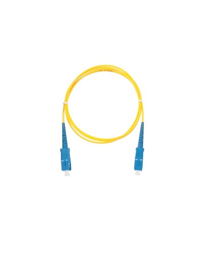 NMF-PC1S2C2-SCU-SCU-001. Патч-корд оптический одномодовый. NIKOMAX в Туле