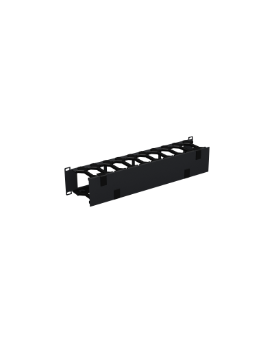 NMC-OP100CF-2U-BK. Кабельный организатор 19. NIKOMAX в Туле
