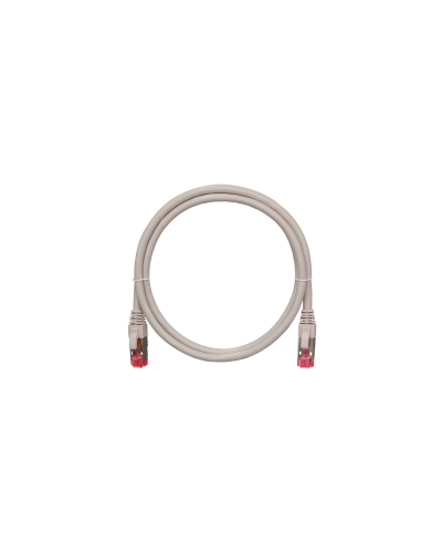 NMC-PC4SA55B-050-GY. Патч-корд медный. NIKOMAX в Туле