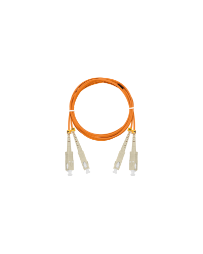 NMF-PC2M2C2-SCU-SCU-001. Патч-корд оптический многомодовый. NIKOMAX в Туле