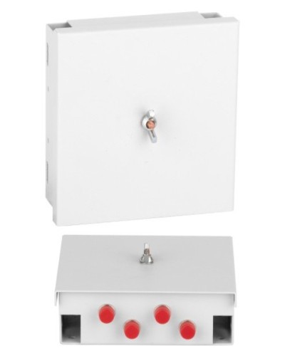 NMF-WP04FCUS2-OP-ES-GY. Кросс оптический. NIKOMAX в Туле