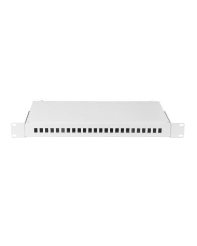 NMF-RP24SC-WS-ES-1U-GY. Кросс оптический 19. NIKOMAX в Туле