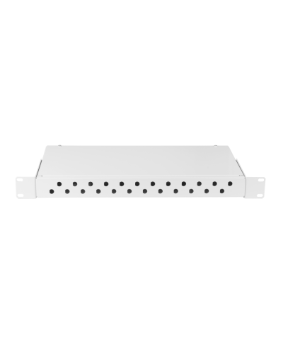 NMF-RP24FC-WS-ES-1U-GY. Кросс оптический 19. NIKOMAX в Туле