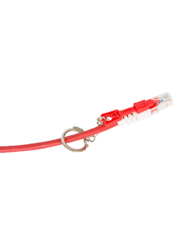 NMC-PC4UE55B-030-CS-RD. Патч-корд медный. NIKOMAX в Туле