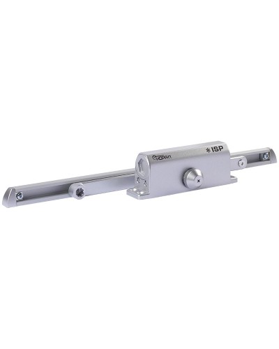 ISPARUS 440 Slider (серебро). Доводчик дверной морозостойкий. NORA-M в Туле