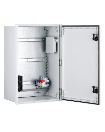 NSP-4060H1F1 (P406H1F1): Шкаф монтажный в Туле