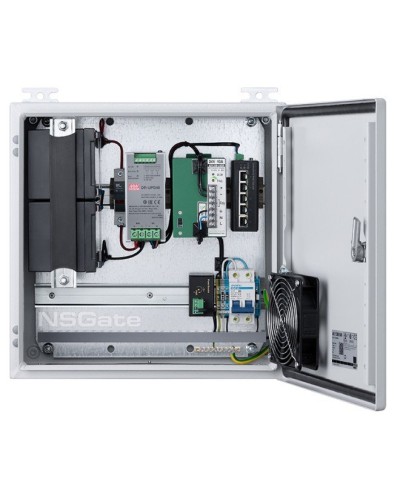 NSBox-124R (RX47W38F). Узел доступа. NSGate в Туле