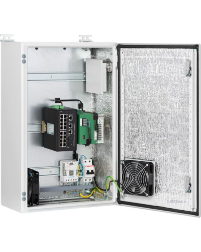 NSBox-4161H (PX01F36H). Узел доступа. NSGate в Туле