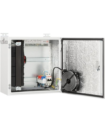 NSBox-UPS-2453H (U2D4523H). Блок питания уличный. NSGate в Туле