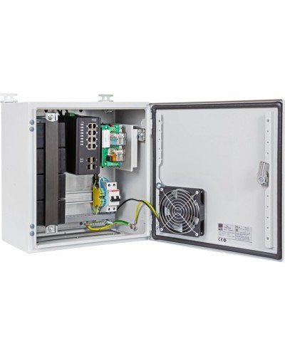 NSBox-4080R (RX11F38F). Узел доступа. NSGate в Туле