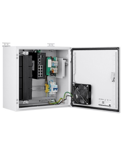 NSBox-282R (RX38F38F). Узел доступа. NSGate в Туле