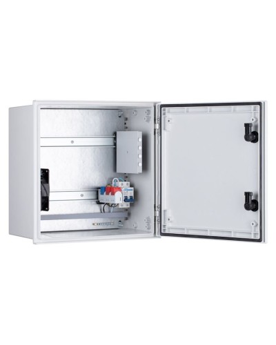 NSP-4040H1F1 (P404H1F1): Шкаф монтажный в Туле