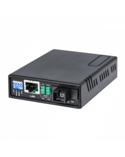 NF-S02/R (40FRS020). Медиаконвертер двухволоконный. NSGate в Туле