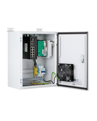 NSBox-282 (PX38F34F). Узел доступа. NSGate в Туле