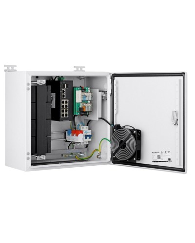 NSBox-282HR (RX38F38H). Узел доступа. NSGate в Туле